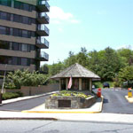 Gate House Entrance